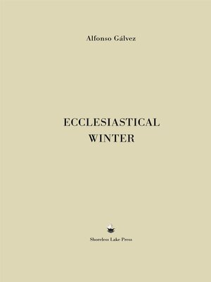 cover image of Ecclesiastical Winter